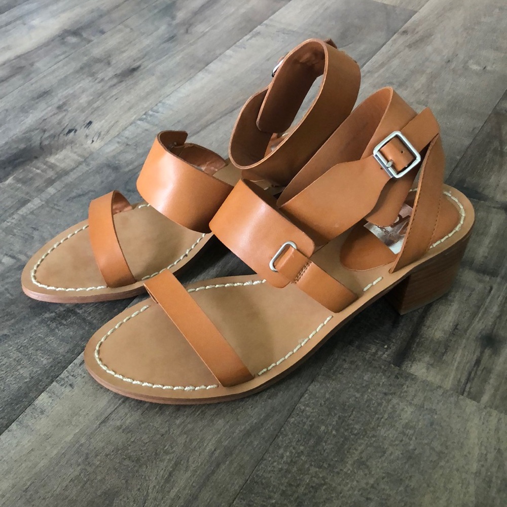 Dolce Vida Heels